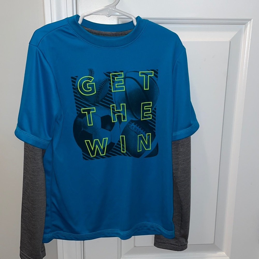 Athletic performance active Tee